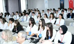 İl Müdürü Sinan Aydın’dan gençlere destek: "Çevre bilinci ve önerileri çok değerli"