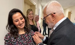 İl Sağlık Müdürü Bildirici’den meme kanseri farkındalık ziyareti