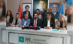 İYİ Parti Eskişehir hükümet yetkililerine seslendi: “Toplumun ruh sağlığı tehdit altında”