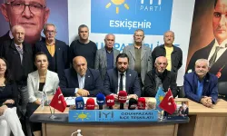 İYİ Parti Eskişehir'den, AK Parti İl Başkanı Albayrak’a yanıt: “Kendileri boş yapmasınlar”