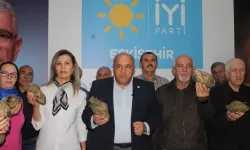İYİ Parti Odunpazarı İlçe Başkanı Gürol Yer’den pancar krizi açıklaması