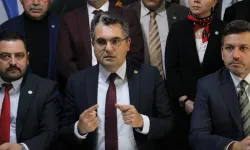 İYİ Partili Burak Dalgın Eskişehir’den iktidarı hedef aldı: “Türkiye yağma ekonomisine getirildi”