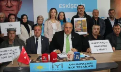 İYİ Partili Gürol Yer, Eskişehir milletvekillerine seslendi: “Soruna duyarsız kalmayın”