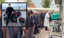 İzmir-Eskişehir seferini yapan tren hattında acı olay! 18 yaşındaki genç toprağa verildi