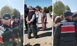 Kaymaz'da gerginlik: Vatandaşlar madene tepki gösterdi