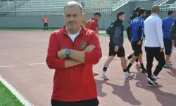 “Kupada tur atlayarak İzmir’e moralli gitmek istiyoruz”