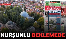 Kurşunlu beklemede!