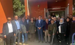MHP Eskişehir teşkilatından muhtarlara ziyaret: Mahallelerin sorunları dinlendi