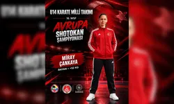 Miray Çankaya Avrupa sahnesinde