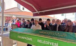 Muhtarlar Günü’nde hayatını kaybetmişti: Erol Erdal Gürdoğan toprağa verildi