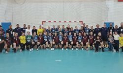 Odunpazarı SK Kadın Hentbol Takımı Avrupa'ya veda etti
