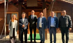 OEDAŞ, Eskişehir'deki muhtarlarla bir araya geldi! Masada hangi konular vardı?