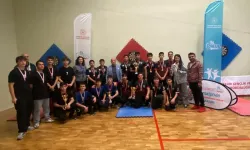 Okul Sporları Dart Genç Erkek Müsabakaları tamamlandı