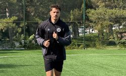 Osman Burak'tan galibiyet sözü!