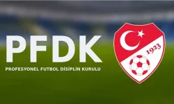 PFDK’ya sevk edildik