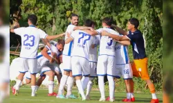 Rakip namağlup geliyor