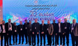 Sadri Atam yine TASKK yönetiminde