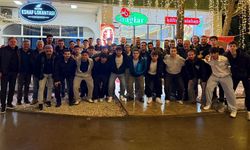 Sağlıkspor'dan birlik ve beraberlik yemeği