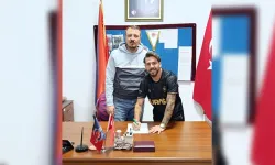 Seyit Alper Bircan Demirspor’da!