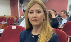 Sibel Yeşildal Odunpazarı Belediye Başkan Yardımcısı oldu