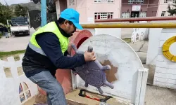 Sivrihisar Belediyesi harekete geçti: Okullar ve öğrenci yurtlarında bakım seferberliği