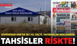 Tahsisler riskte!