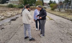 Spor altyapısını yenileme mesaisi sürüyor