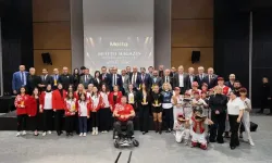 Sporda Motto Ödülleri Ayhan Taşçı adına verildi