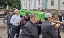 Sümeyra Dizman’ın acı günü: Babası son yolculuğuna uğurlandı