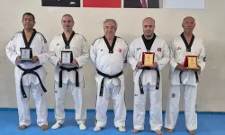 Taekwondo’da vefa zamanı