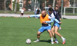 Tek hedef 3 puan