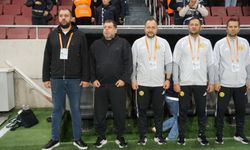 Hakan Şapcı: Taraftarımızla buluşacak olmanın gururunu yaşıyoruz