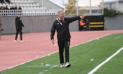 Veyis Kanber: İki puanı bıraktık