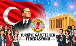 TGF’den Cumhuriyet’in 103. yılına özel mesaj: “Yaşasın Cumhuriyet, yaşasın özgürlük”