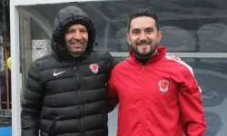 Tolga Tuna geri döndü!