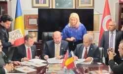 Türkiye Gazeteciler Federasyonu’ndan uluslararası iş birliği