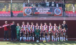 U14 Ligi’nde çekişme büyük