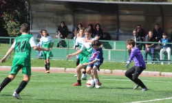 U14 ligi'nde play-off yarışı kızıştı!