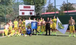 U17 Ligi’nde Play-Off yarışı
