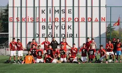 U17’den Şekerspor’a dört gollü tarife!