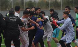 U19 Ligi'nde saha karıştı!