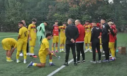 U19’ların rakibi Bursa Yıldırım