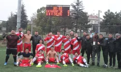 Üniversite Evleri’nden üç gollü başlangıç