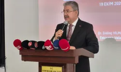 Vali Yılmaz’dan Eskişehir’deki 540 mahalle için önemli mesaj