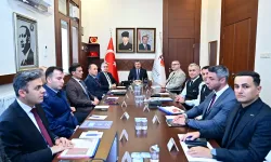 Valilikte kritik toplantı: Eskişehir'in asayiş ve trafik tedbirleri değerlendirildi