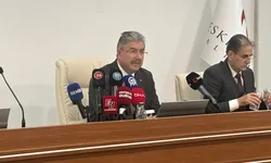 Vizyon Eskişehir 2036 toplantısı yapıldı