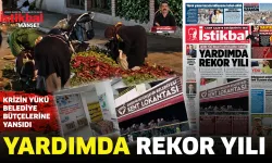 Yardımda rekor yılı