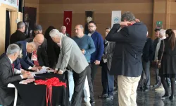 YENİ Parti Eskişehir 1. Olağan İl Kongresi'nde oy kullanan delege sayısı belli oldu