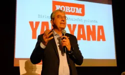 YENİ Parti Grup Başkanvekili Gökhan Günaydın Eskişehir’de konuştu