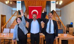 YENİ Parti Seyitgazi’de değişim